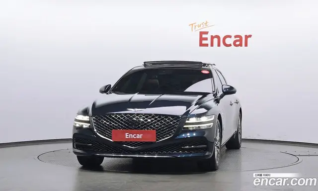 Genesis G80 2021 2.5 автомат (гидро), миниатюра 3
