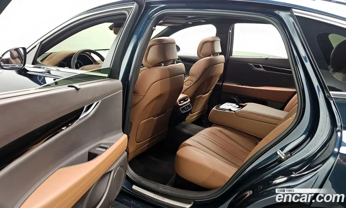 Genesis G80 2021 2.5 автомат (гидро), фото 21