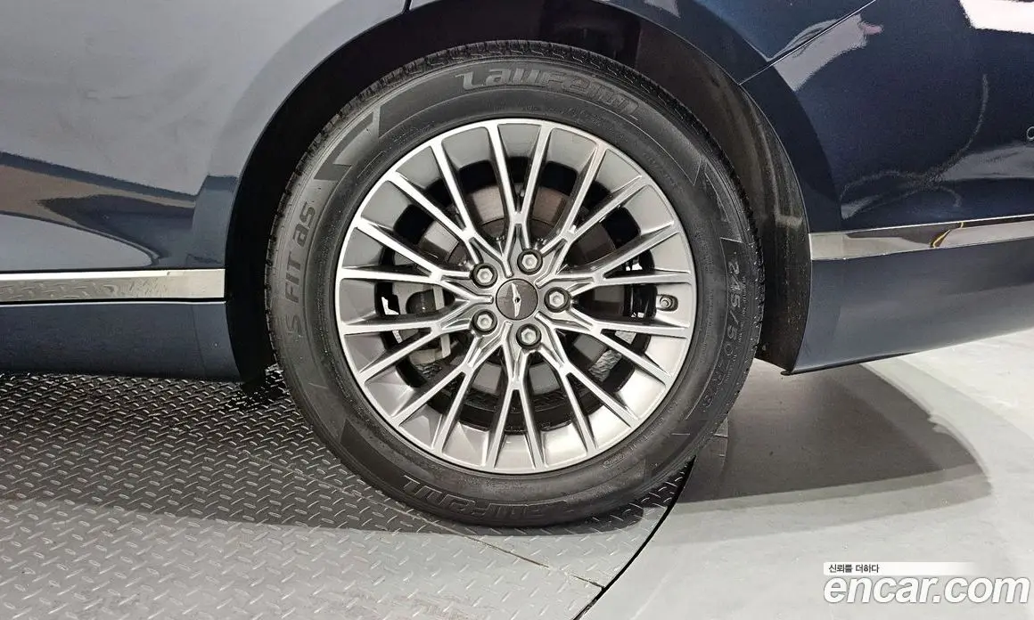 Genesis G80 2021 2.5 автомат (гидро), фото 22