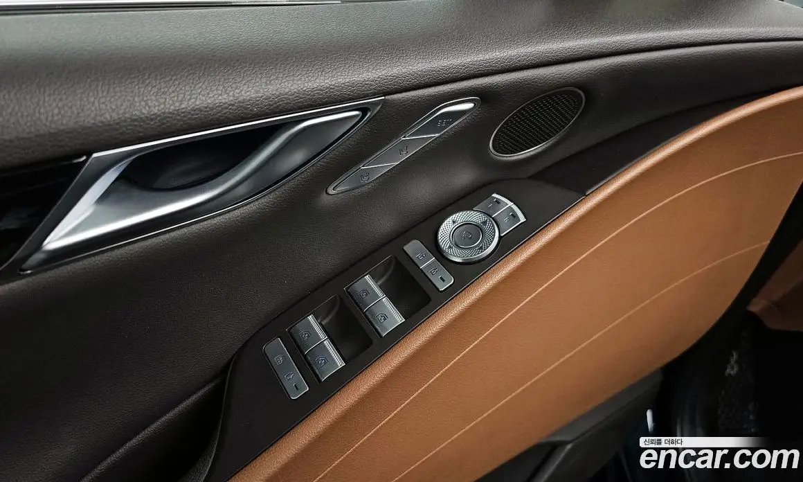 Genesis G80 2021 2.5 автомат (гидро), фото 26