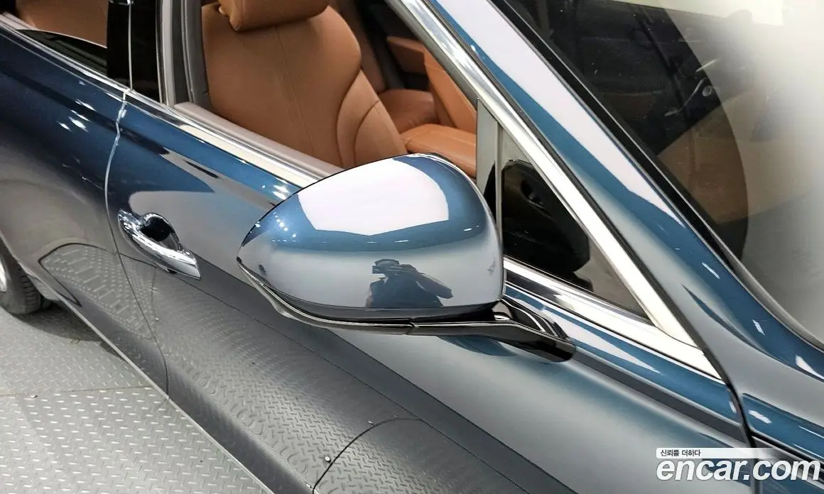 Genesis G80 2021 2.5 автомат (гидро), фото 30