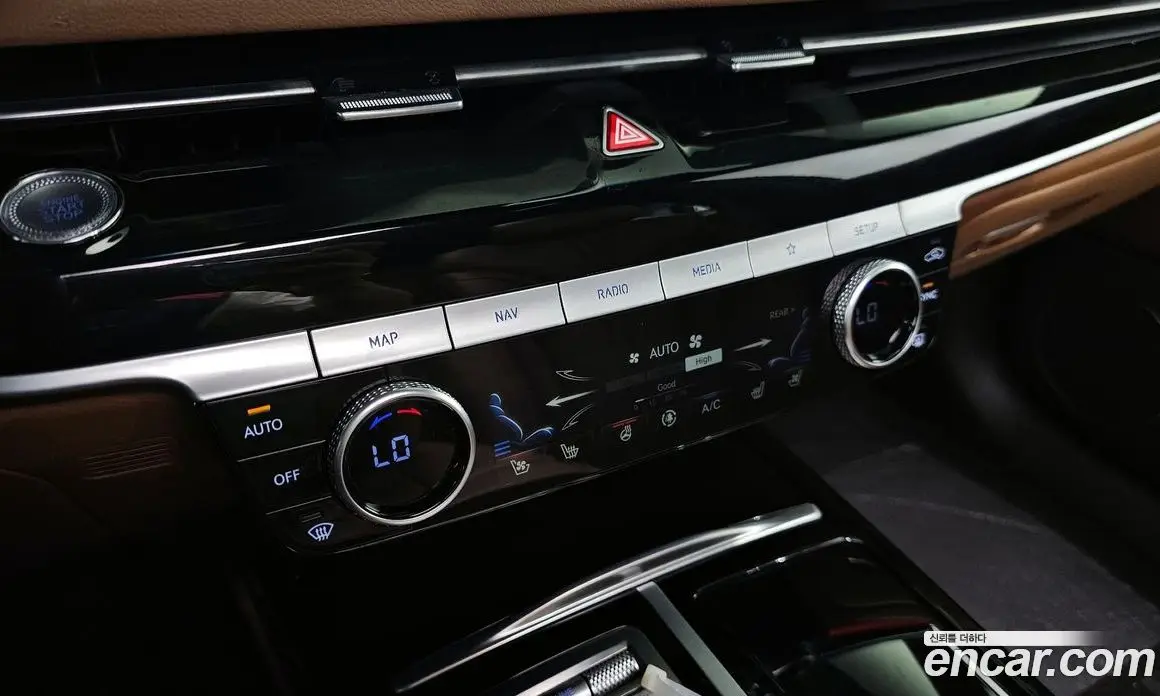 Genesis G80 2021 2.5 автомат (гидро), фото 32