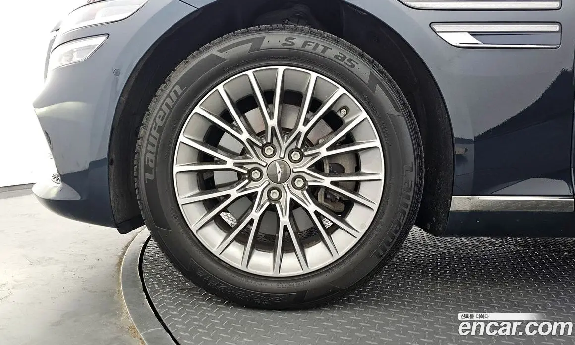 Genesis G80 2021 2.5 автомат (гидро), фото 5