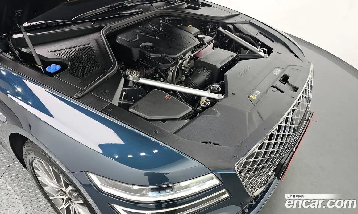 Genesis G80 2021 2.5 автомат (гидро), фото 6