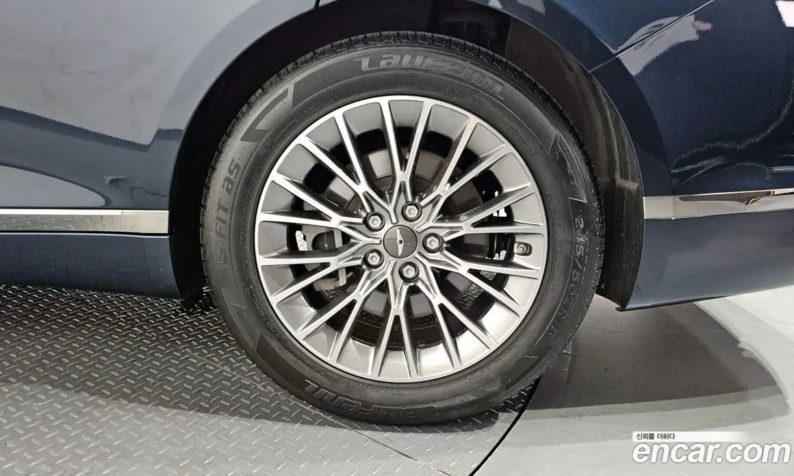 Genesis G80 2021 2.5 автомат (гидро), фото 7