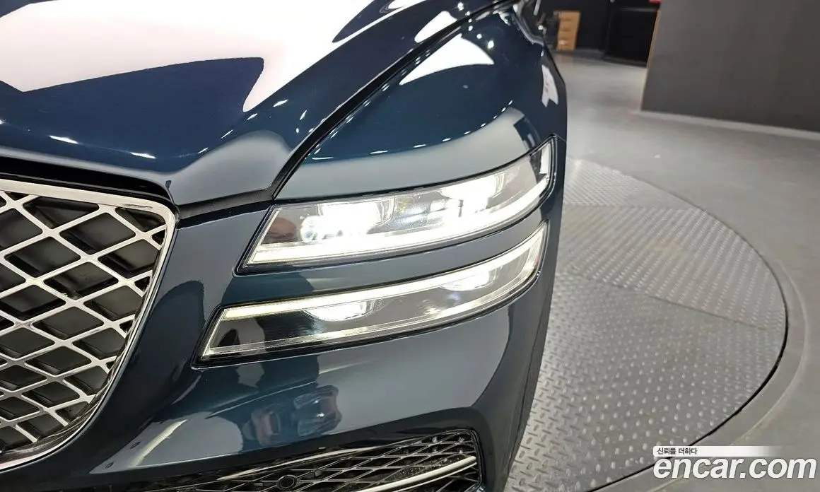 Genesis G80 2021 2.5 автомат (гидро), фото 8