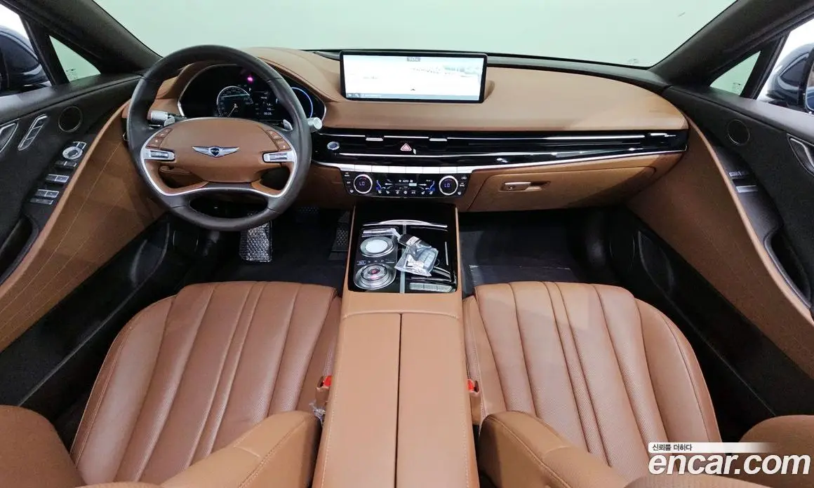 Genesis G80 2021 2.5 автомат (гидро), фото 10