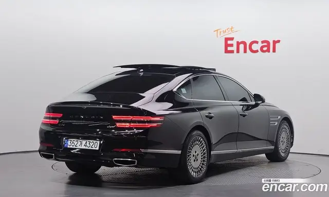 Genesis G80 2022 2.5 автомат (гидро), миниатюра 2
