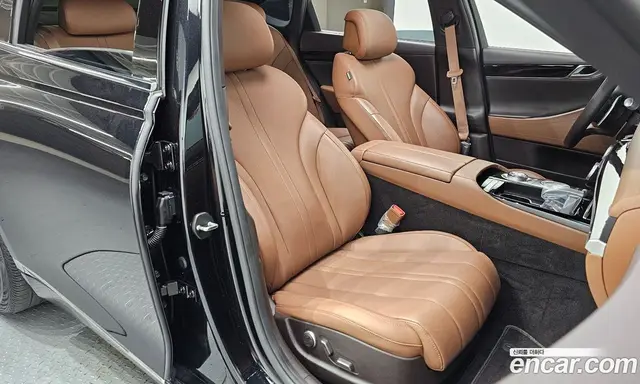 Genesis G80 2022 2.5 автомат (гидро), миниатюра 11
