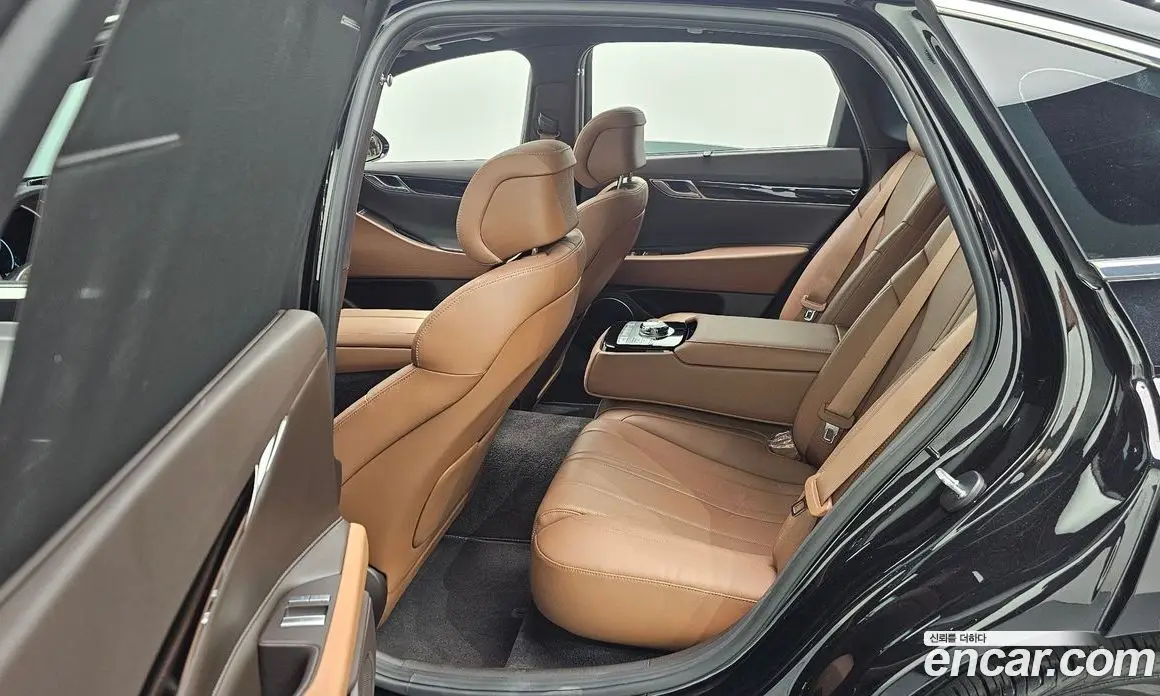 Genesis G80 2022 2.5 автомат (гидро), фото 12