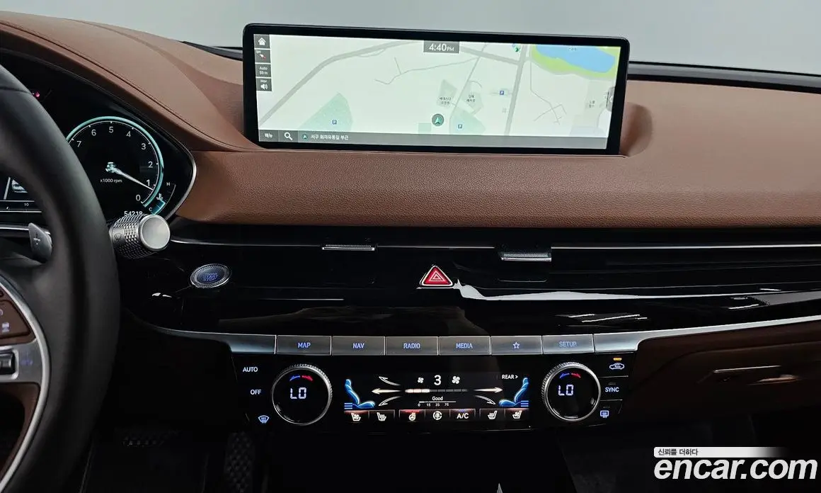 Genesis G80 2022 2.5 автомат (гидро), фото 14