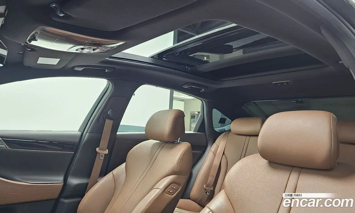 Genesis G80 2022 2.5 автомат (гидро), фото 17