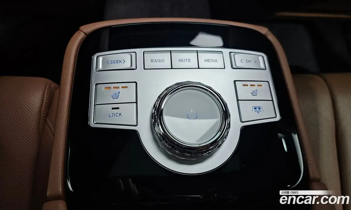 Genesis G80 2022 2.5 автомат (гидро), фото 19