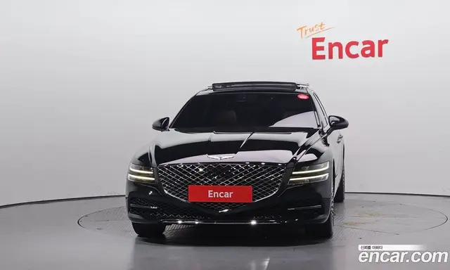 Genesis G80 2022 2.5 автомат (гидро), миниатюра 3