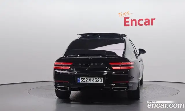 Genesis G80 2022 2.5 автомат (гидро), миниатюра 4