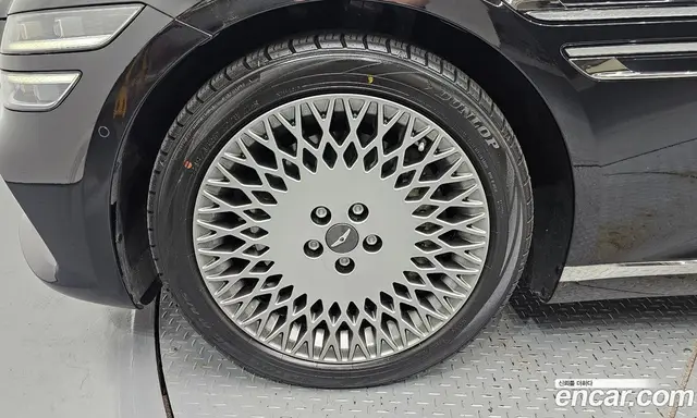 Genesis G80 2022 2.5 автомат (гидро), миниатюра 5