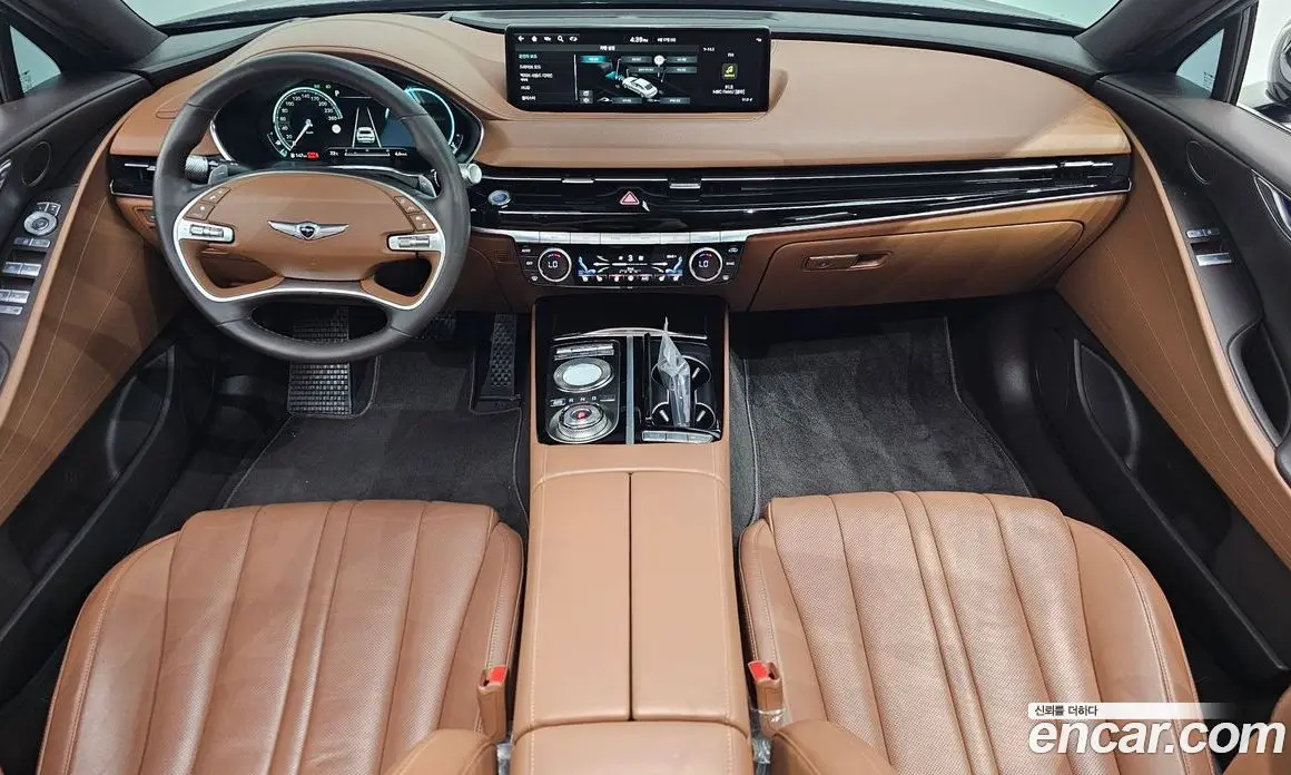 Genesis G80 2022 2.5 автомат (гидро), фото 7