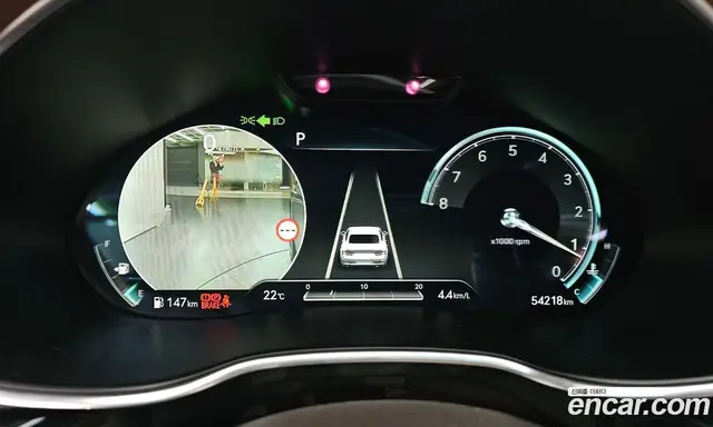 Genesis G80 2022 2.5 автомат (гидро), миниатюра 8