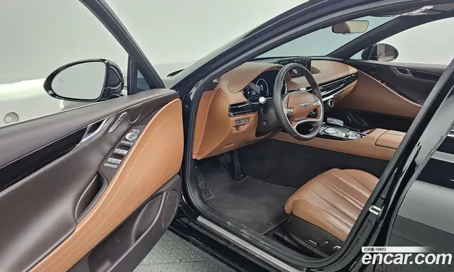 Genesis G80 2022 2.5 автомат (гидро), миниатюра 10