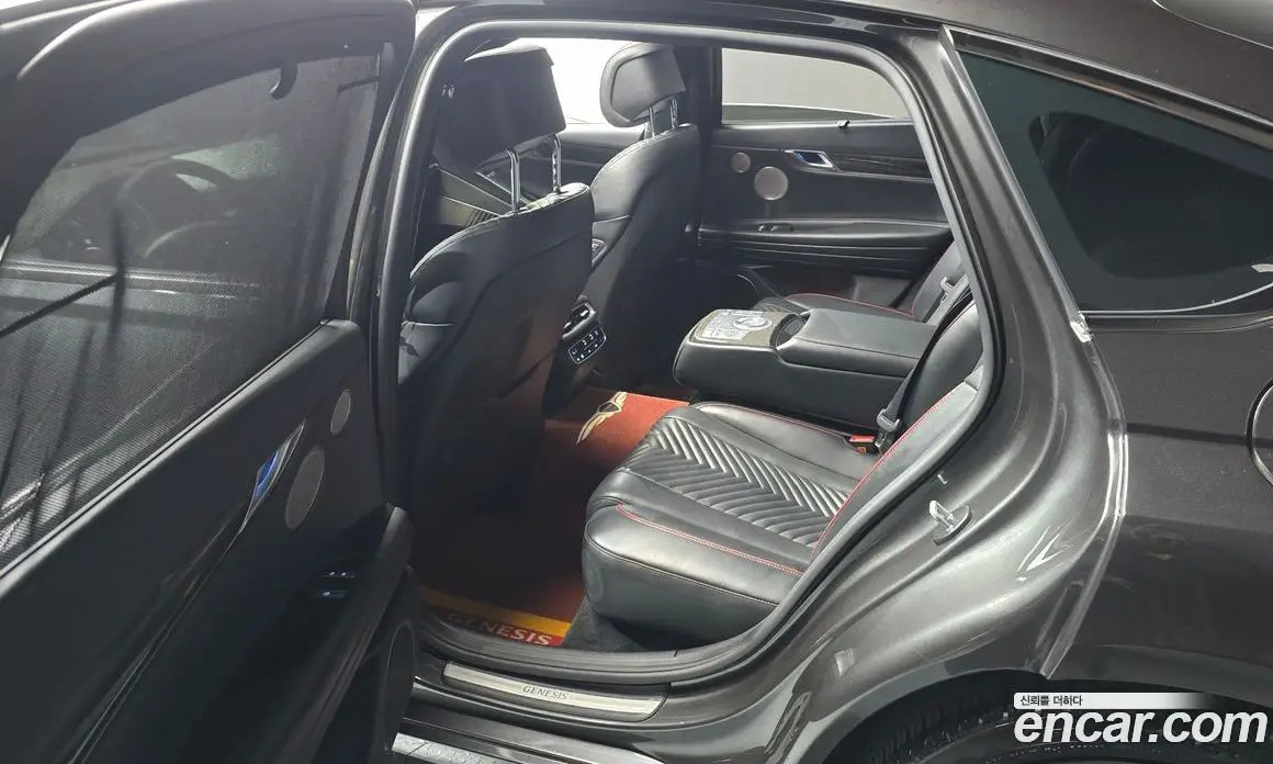 Genesis G80 2022 3.5 автомат (гидро), фото 11