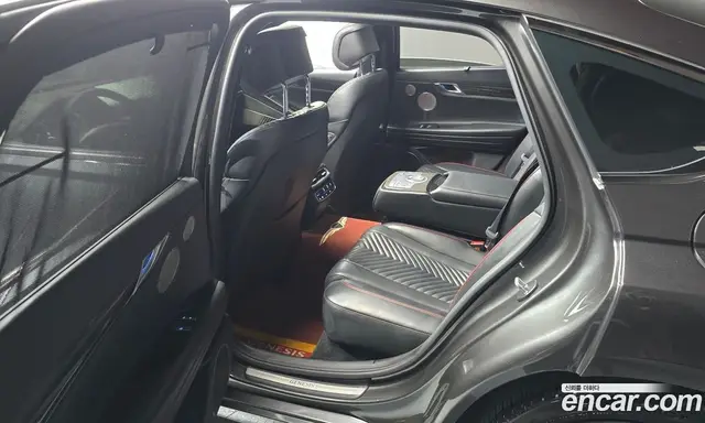 Genesis G80 2022 3.5 автомат (гидро), миниатюра 11