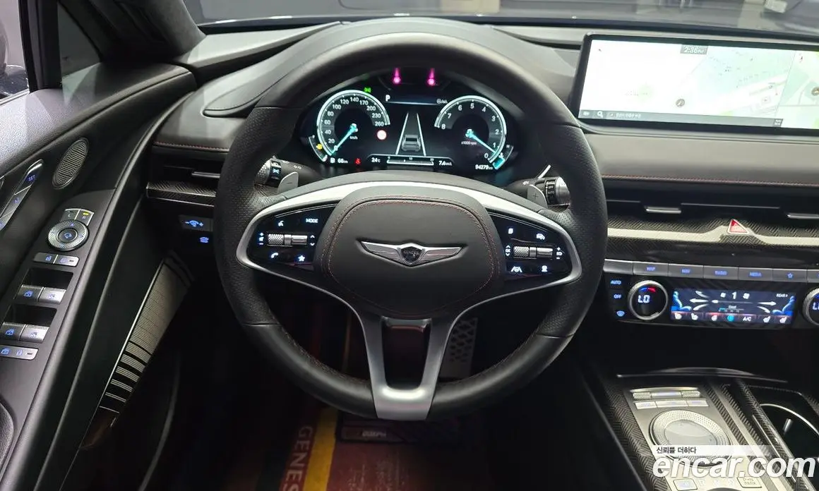 Genesis G80 2022 3.5 автомат (гидро), фото 13