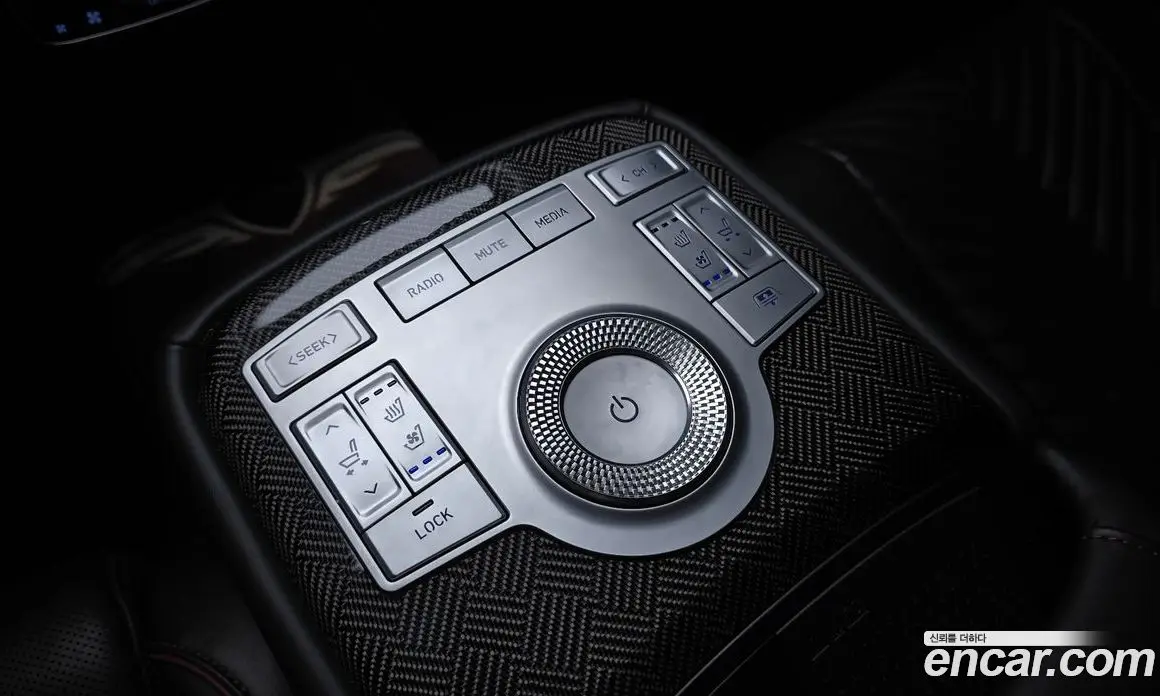 Genesis G80 2022 3.5 автомат (гидро), фото 17