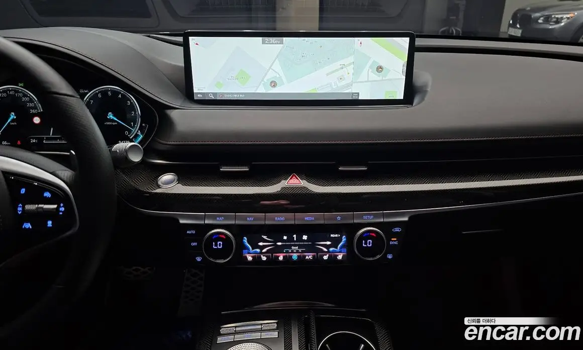 Genesis G80 2022 3.5 автомат (гидро), фото 19