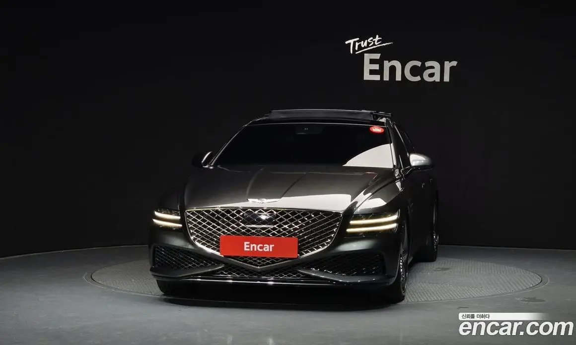 Genesis G80 2022 3.5 автомат (гидро), фото 3