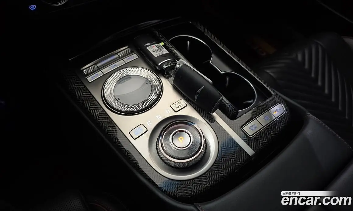 Genesis G80 2022 3.5 автомат (гидро), фото 9