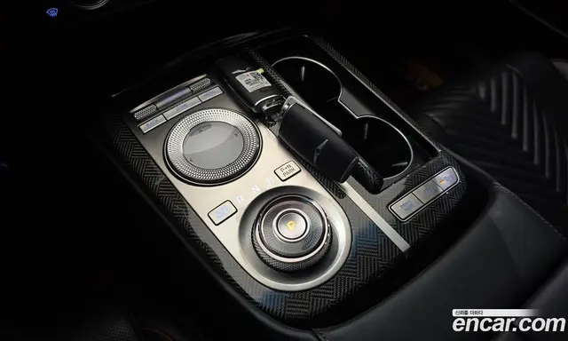 Genesis G80 2022 3.5 автомат (гидро), миниатюра 9