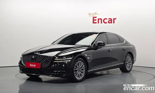 Genesis G80, 2023, 96 567 км