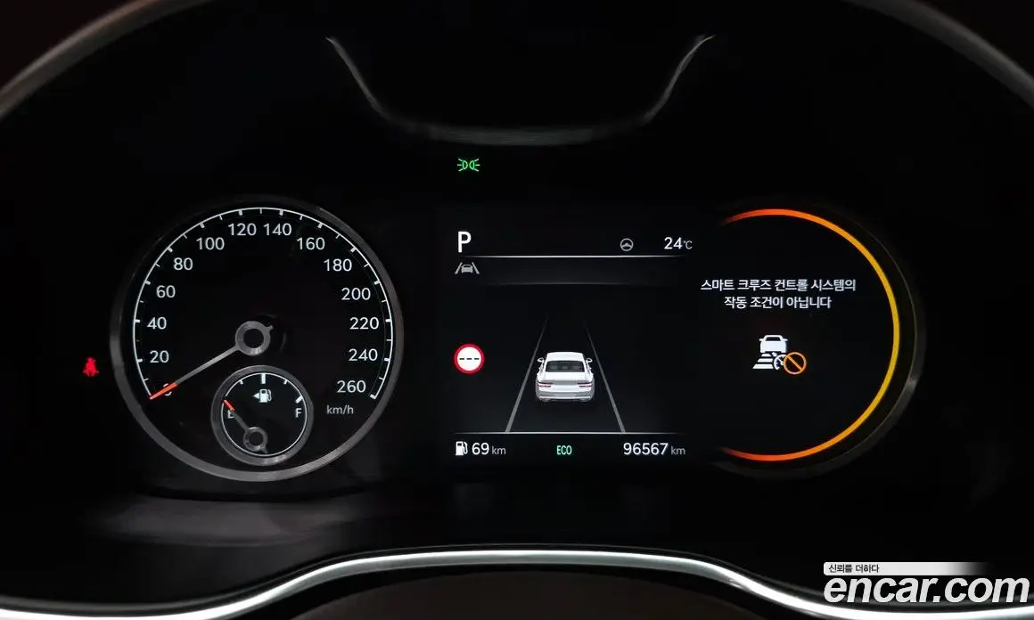 Genesis G80 2023 2.5 автомат (гидро), фото 11