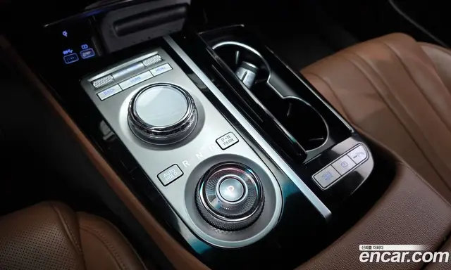 Genesis G80 2023 2.5 автомат (гидро), миниатюра 12