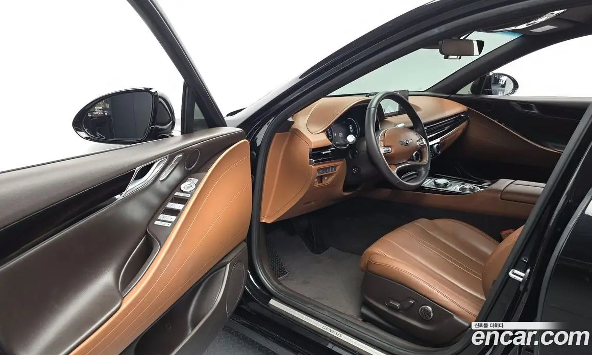 Genesis G80 2023 2.5 автомат (гидро), фото 13