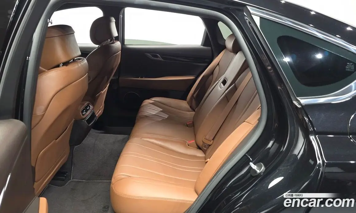 Genesis G80 2023 2.5 автомат (гидро), фото 16