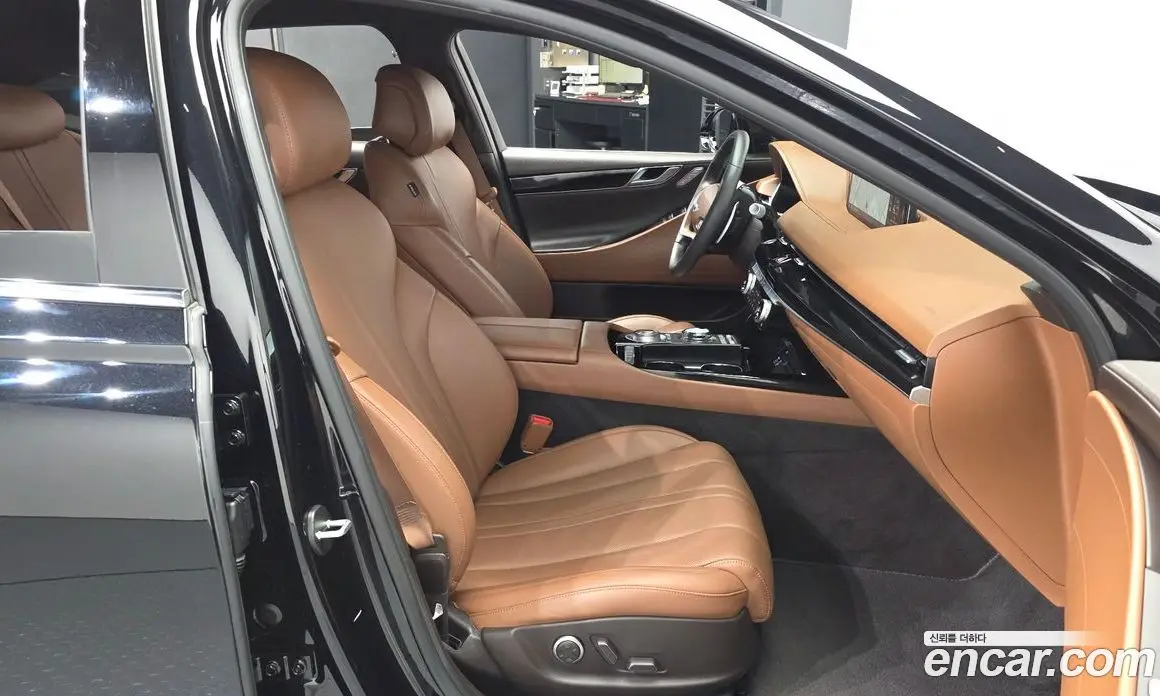 Genesis G80 2023 2.5 автомат (гидро), фото 17