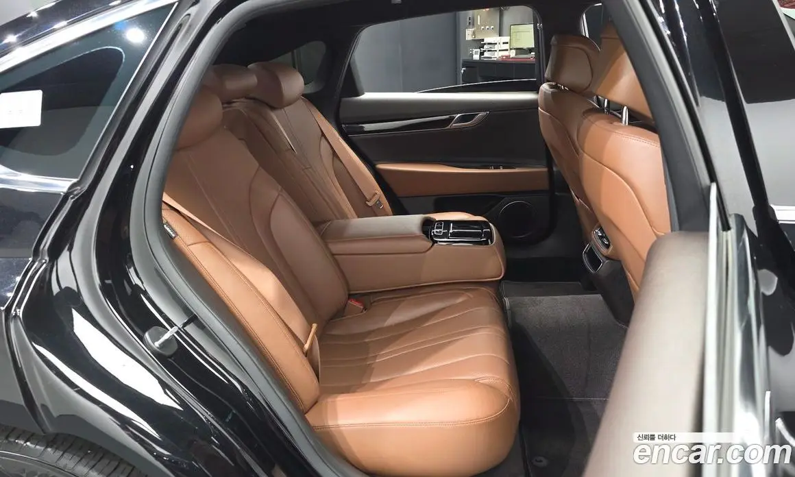 Genesis G80 2023 2.5 автомат (гидро), фото 18