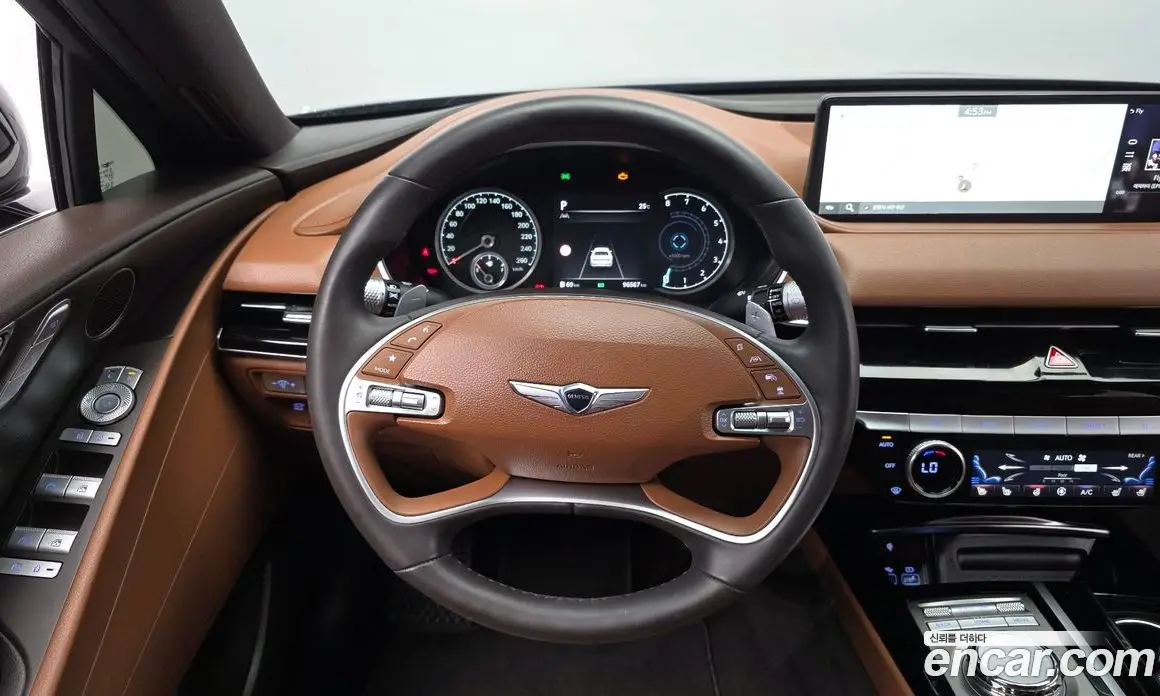 Genesis G80 2023 2.5 автомат (гидро), фото 19