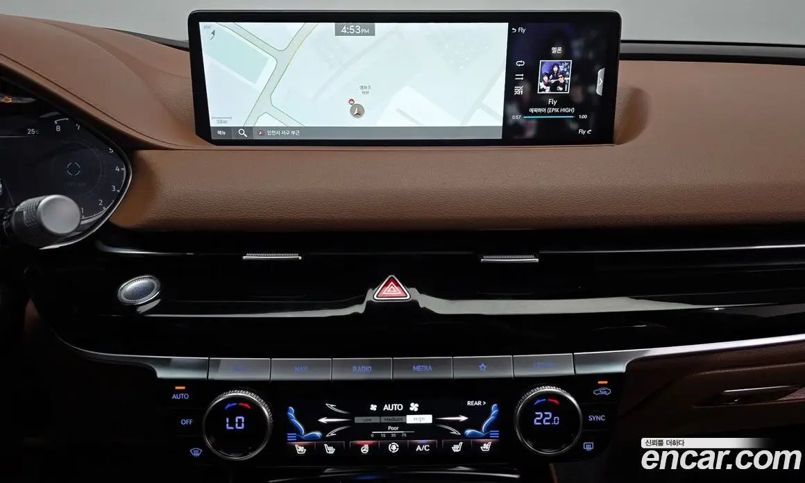 Genesis G80 2023 2.5 автомат (гидро), фото 20
