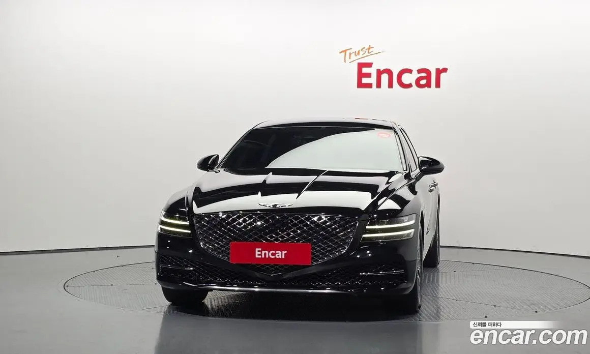 Genesis G80 2023 2.5 автомат (гидро), фото 3