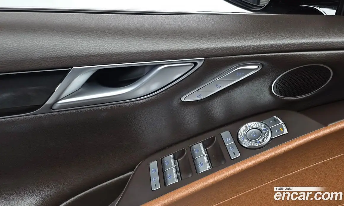 Genesis G80 2023 2.5 автомат (гидро), фото 29