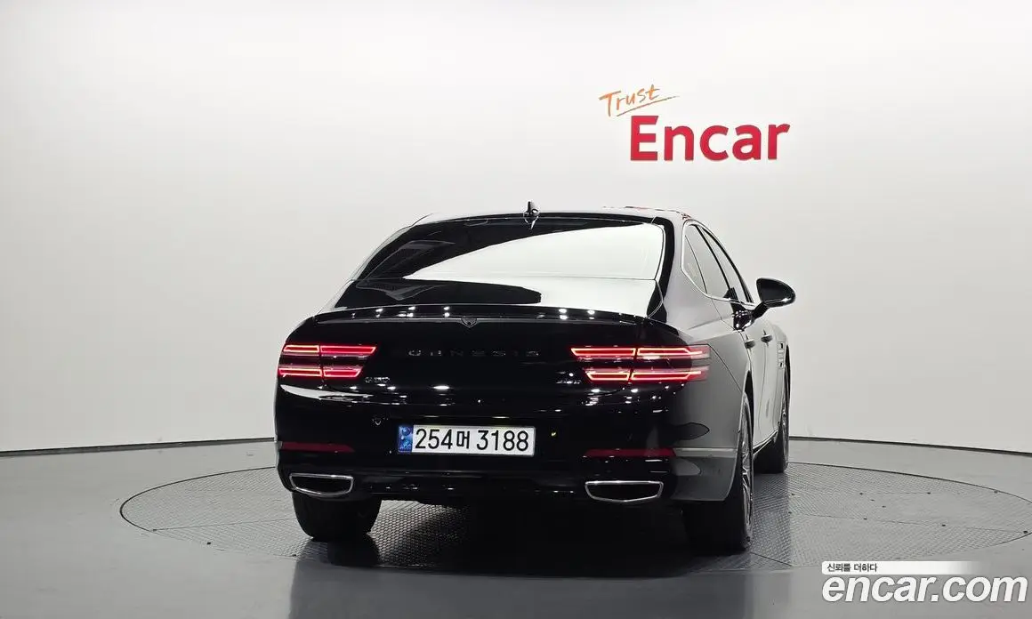 Genesis G80 2023 2.5 автомат (гидро), фото 4