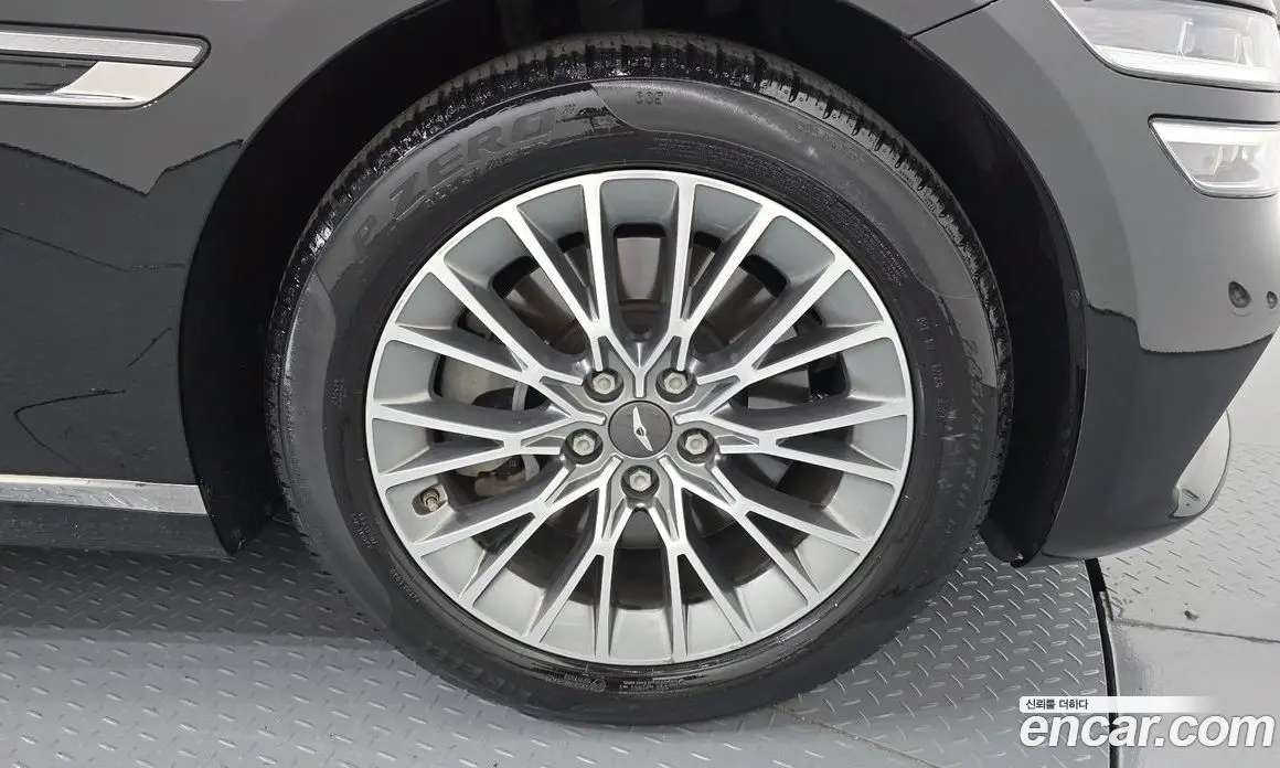 Genesis G80 2023 2.5 автомат (гидро), фото 5