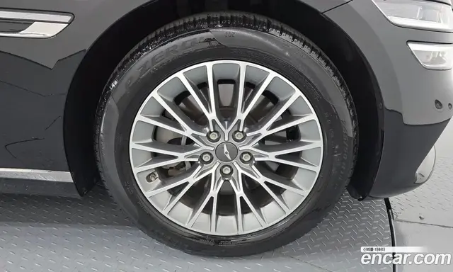 Genesis G80 2023 2.5 автомат (гидро), миниатюра 5