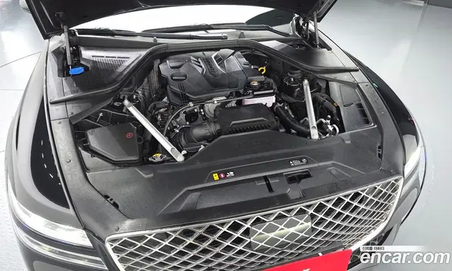 Genesis G80 2023 2.5 автомат (гидро), миниатюра 6