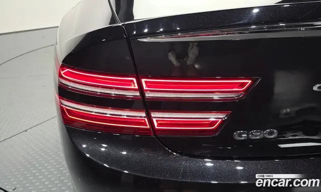 Genesis G80 2023 2.5 автомат (гидро), миниатюра 9