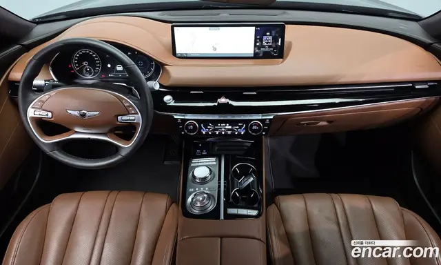 Genesis G80 2023 2.5 автомат (гидро), миниатюра 10