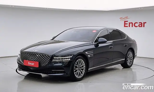 Genesis G80, 2023, 102 664 км