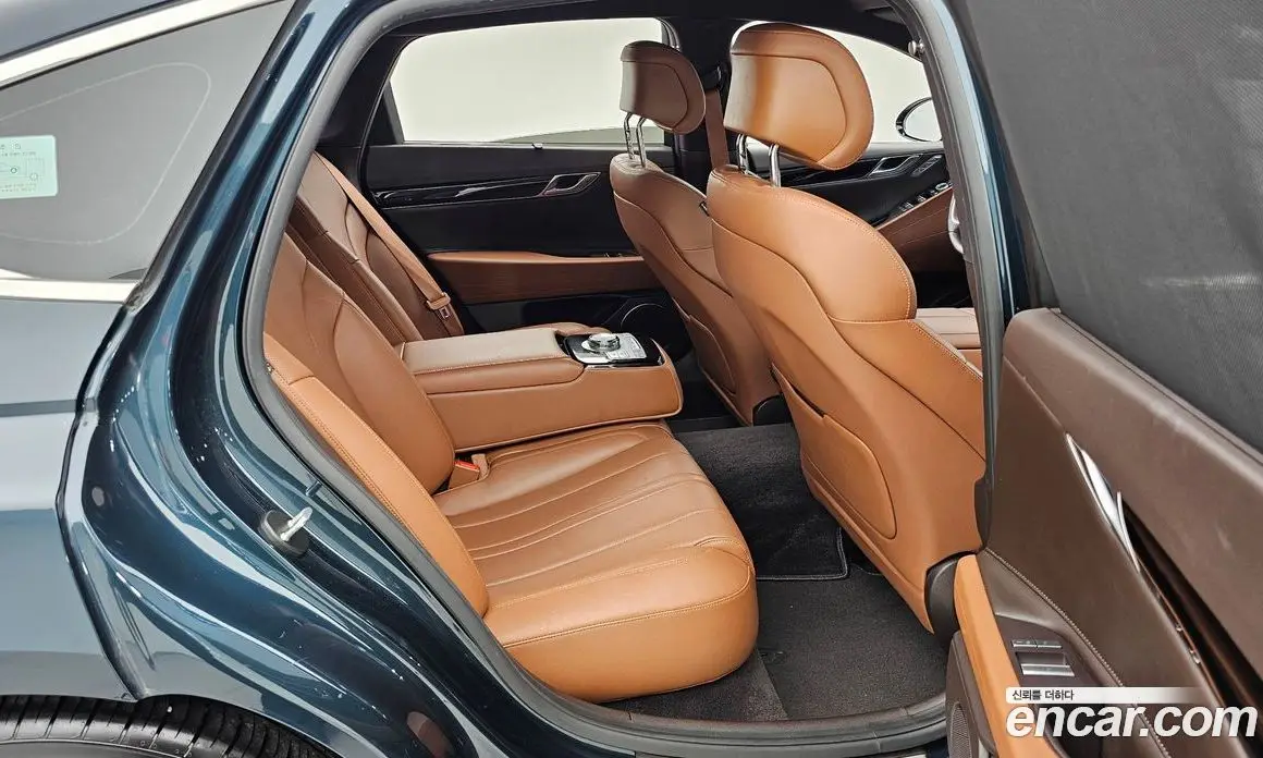 Genesis G80 2023 2.5 автомат (гидро), фото 12